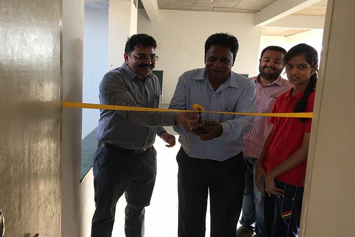 Abhyasa English School-Opening Ceremony