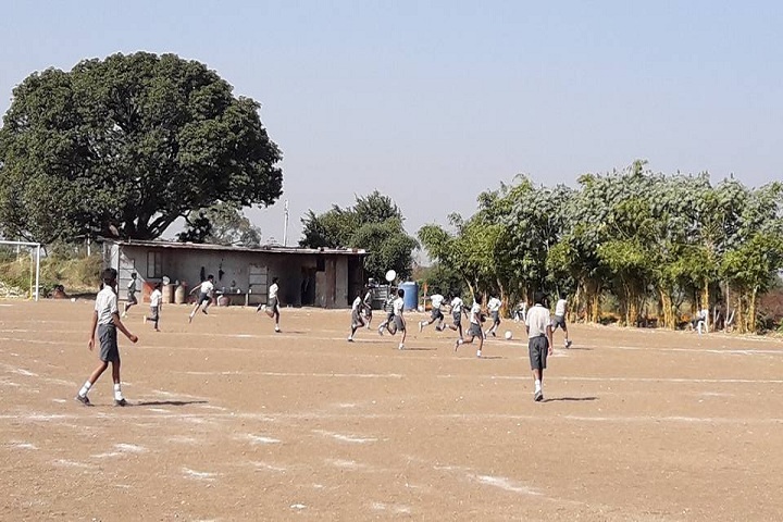 Abhyasa English School-Play Ground