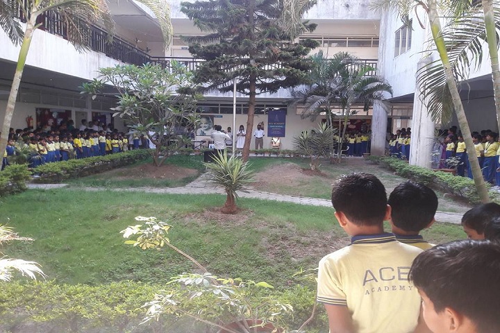 Ace Academy-Campus Area