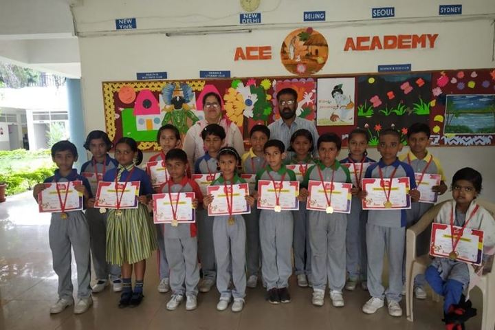Ace Academy-Certification
