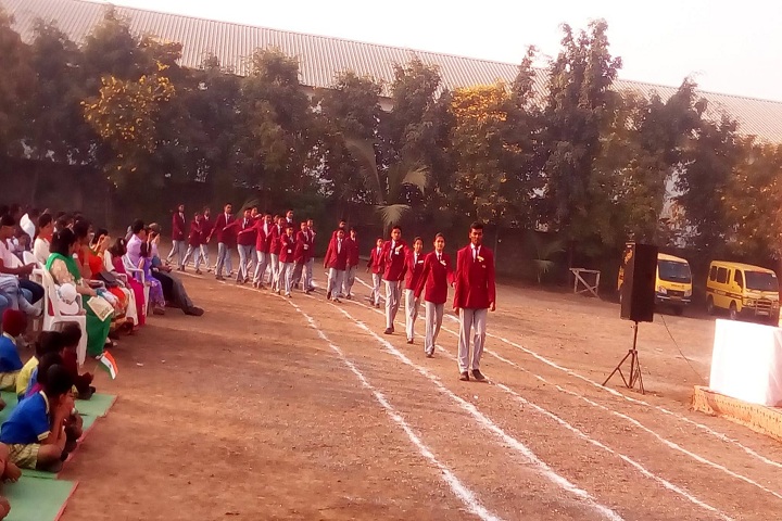 Ace Academy-March Past