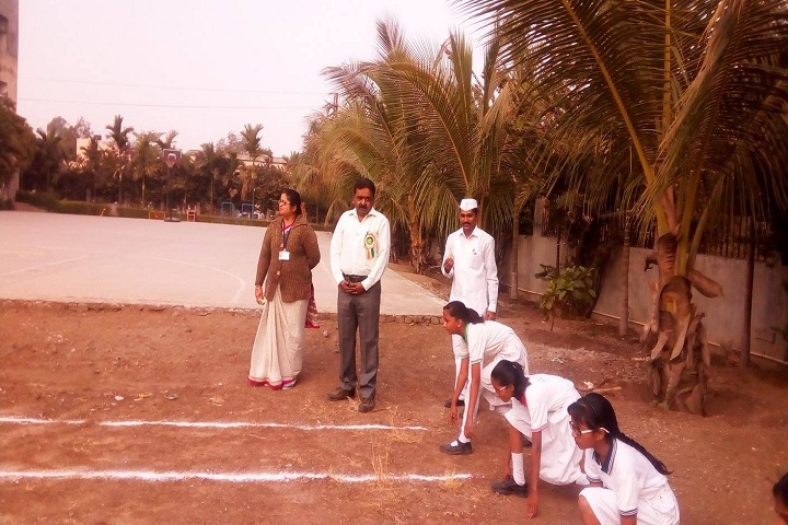 Ace Academy-Running Race