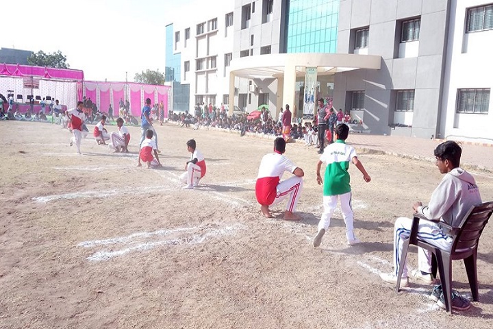 Achievers Heights International School-Sports