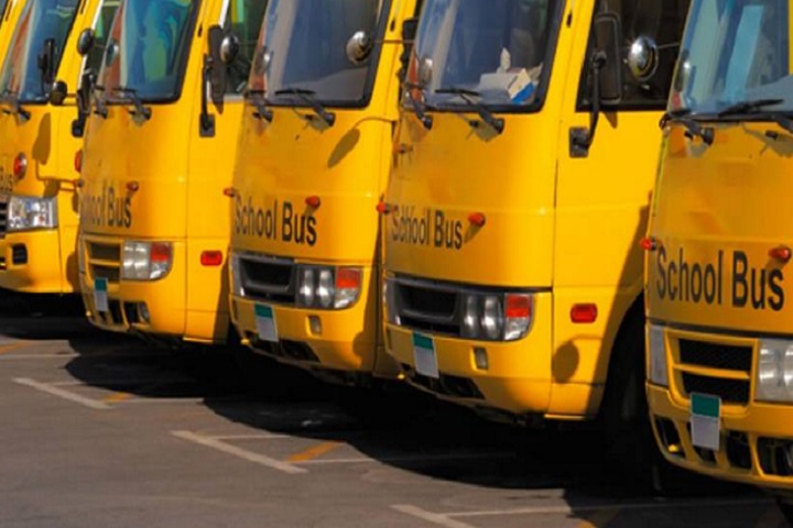 Achievers Heights International School-Transport