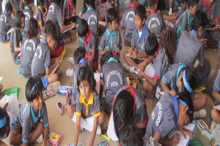 Adarsh Public School-Others activity