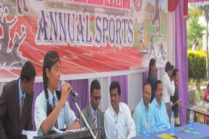 Adarsh Public School-Others annual sports