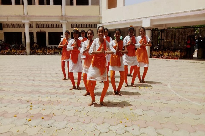 Adarsh Sanskar Vidyalaya-Events dance