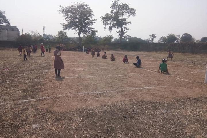 Adarsh Sanskar Vidyalaya-Sports kho kho