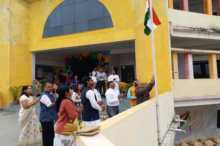Adarsh Sanskar Vidyalaya-Events republic day