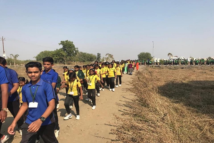 Adarsh Sanskar Vidyalaya-Others rally