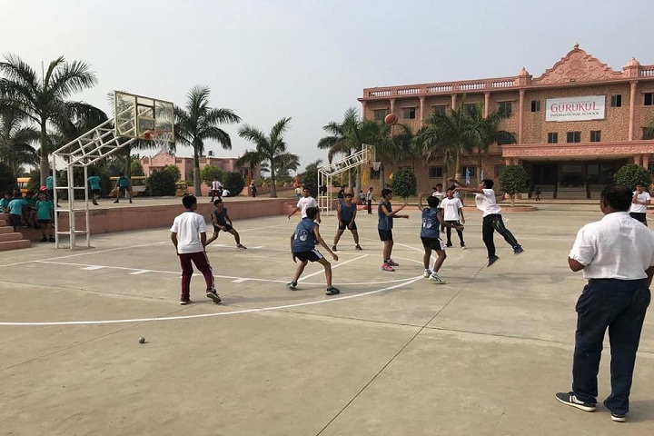 Adarsh Sanskar Vidyalaya-Sports vollyball