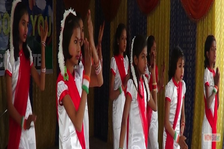 CD Fort Public School-Dance