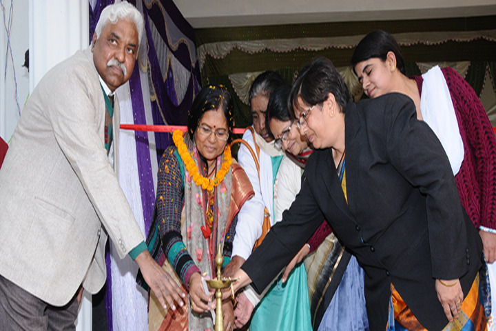 CD Fort Public School-Event Inaguration