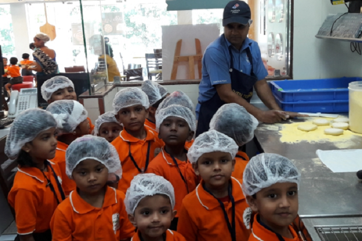 Aditya English Medium School-Cafeteria