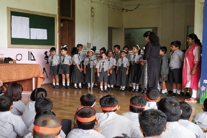 Aditya English Medium School-Events programme