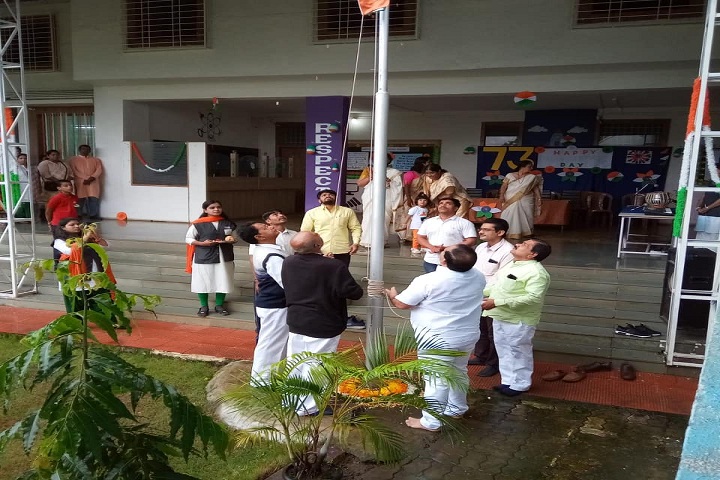 Aditya English Medium School-Events republic day