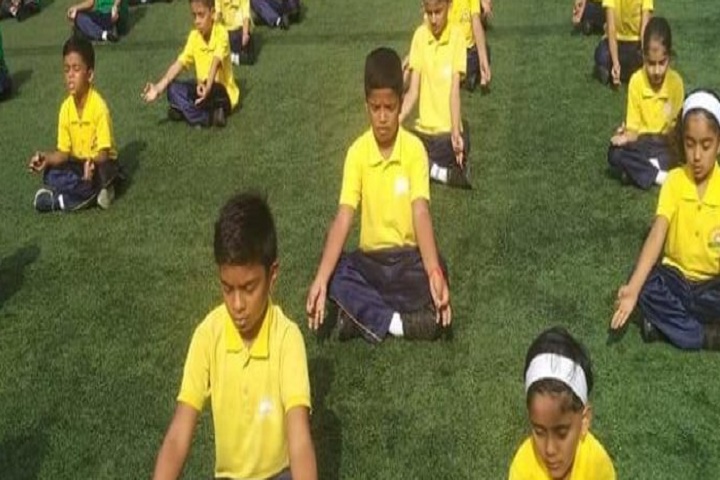 Aditya English Medium School-Others yoga