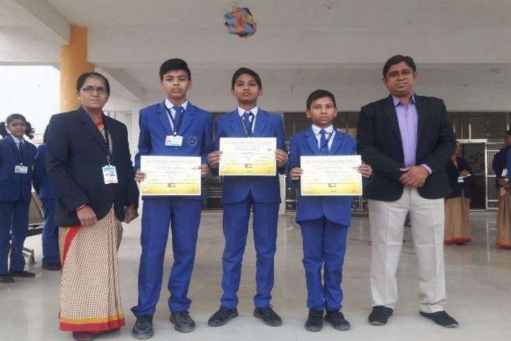 Adv Lalita Patil International School-Certification