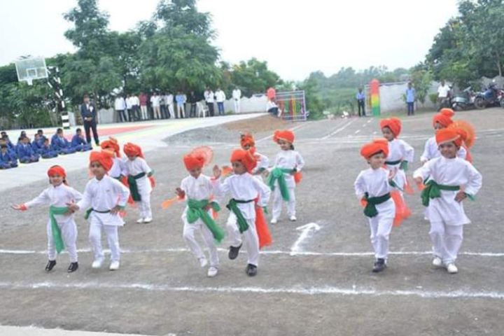 Adv Lalita Patil International School-Kids