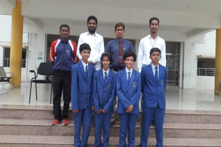 Adv Lalita Patil International School-Others