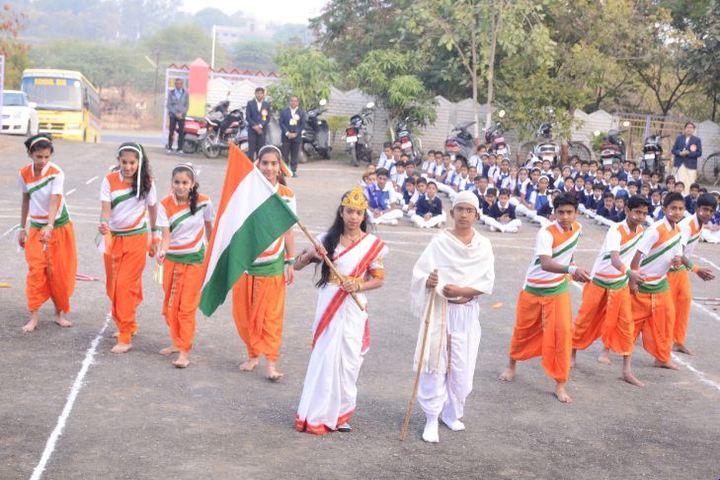 Adv Lalita Patil International School-Special Performance