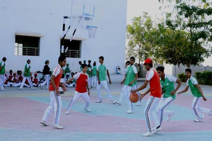 Adv Lalita Patil International School-Sports