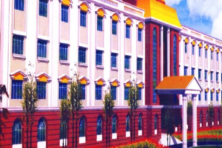 AGP Public School-Campus View