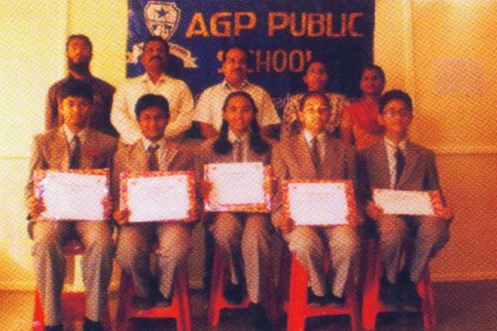 AGP Public School-Certification