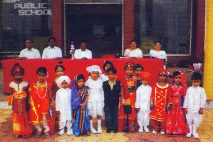 AGP Public School-Cultural Activities
