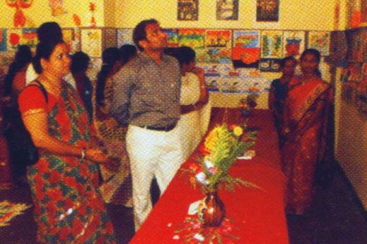 AGP Public School-Exhibition