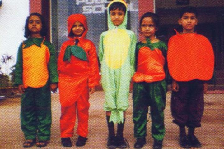 AGP Public School-Fancy Dress