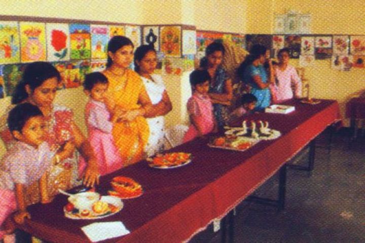 AGP Public School-Food Fest