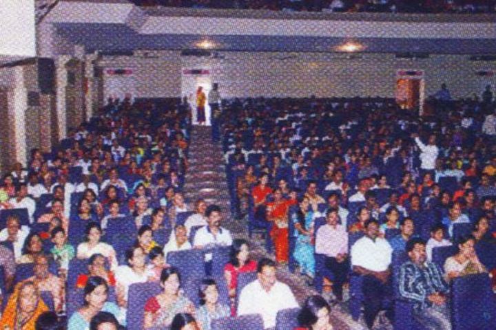 AGP Public School-Meeting