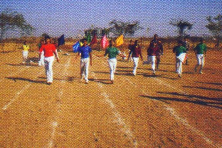 AGP Public School-Sports