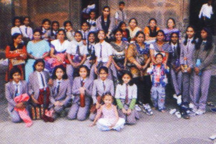 AGP Public School-Students