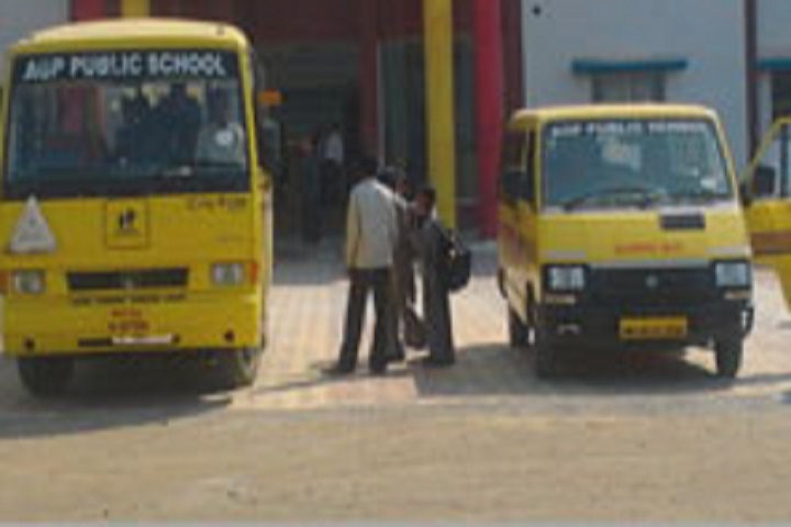 AGP Public School-Bus