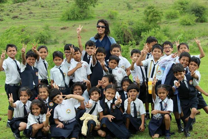Agrasen Vidya Mandir-Picnic