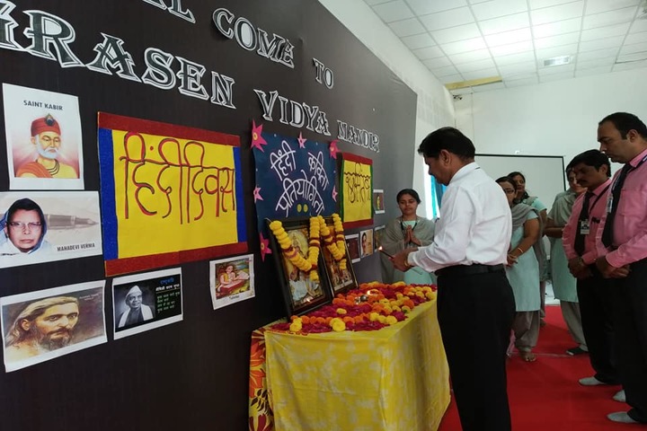 Agrasen Vidya Mandir-School Event