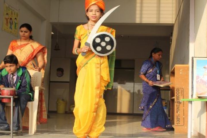 Ahinsa International School-Activity