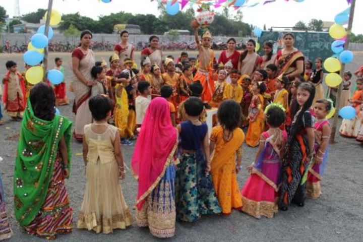 Ahinsa International School-Cultural Activities