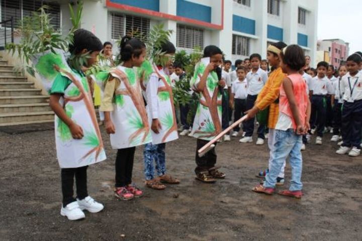 Ahinsa International School-Fancy Dress