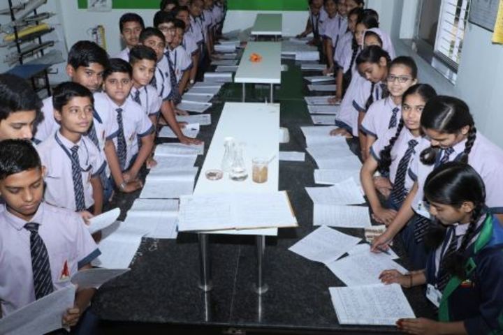Ahinsa International School-Study Hours