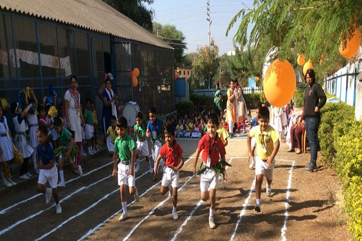 Air Force School-Running Competitions