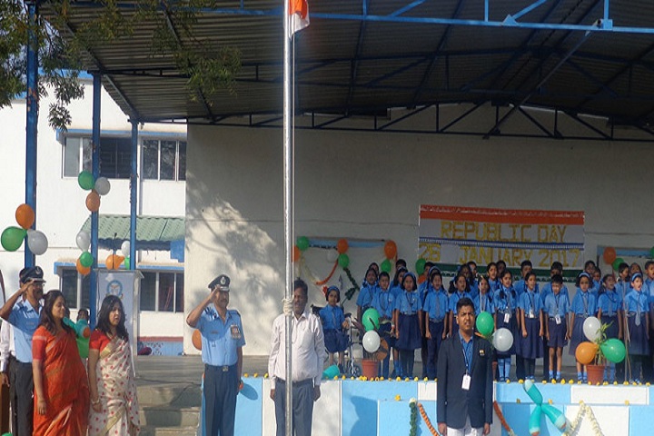 Air Force School-Independences Day