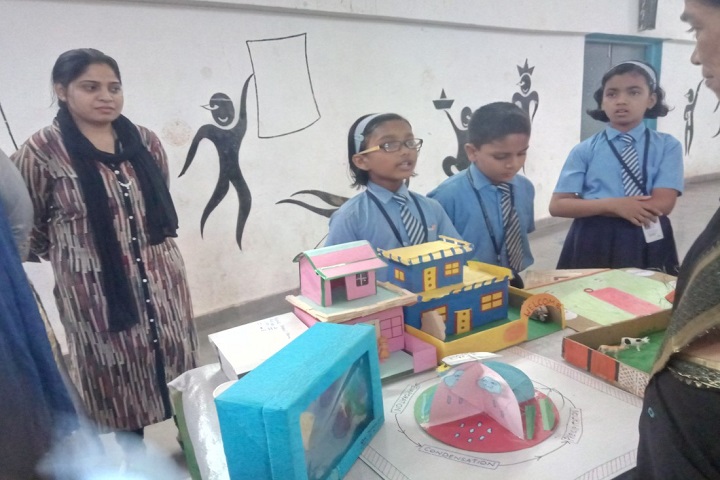 Air Force School-Science Exhibitions