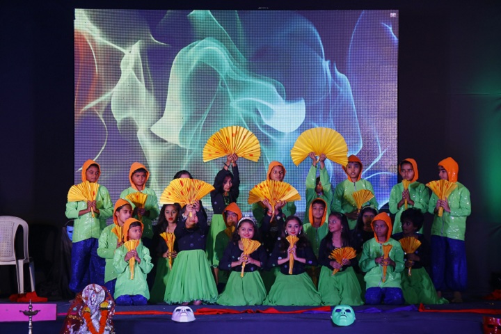Airson English School-Others function