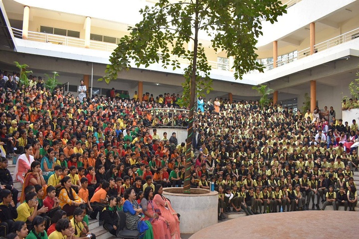 Akshara International School-Events