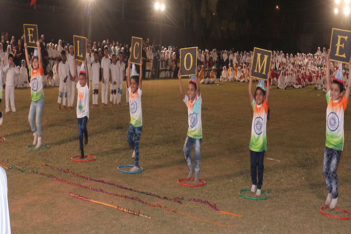Al Barkaat Malik Muhammad Islam English School-Others activity