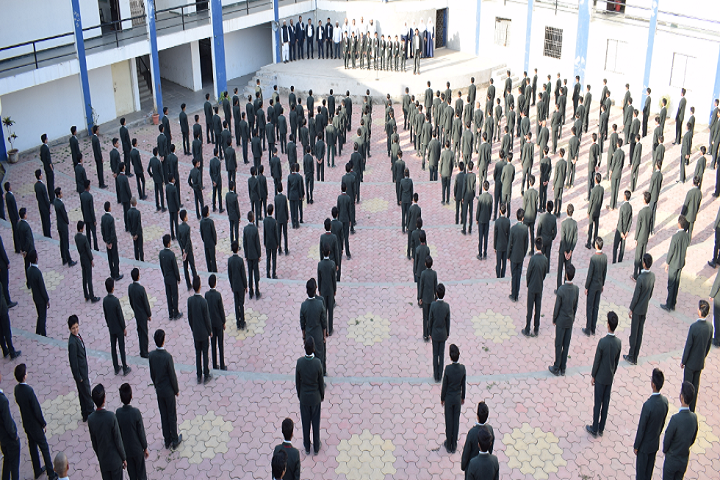 Al Irfan School-Morning Assembly