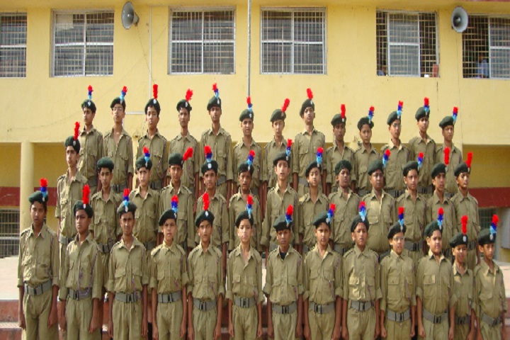 Al Irfan School-NCC